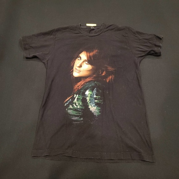 Meghan Trainor 2016 Untouchable Tour Tshirt, Size M - Picture 1 of 5